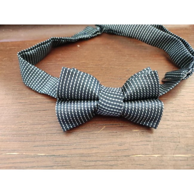 Papillon fantasia nero